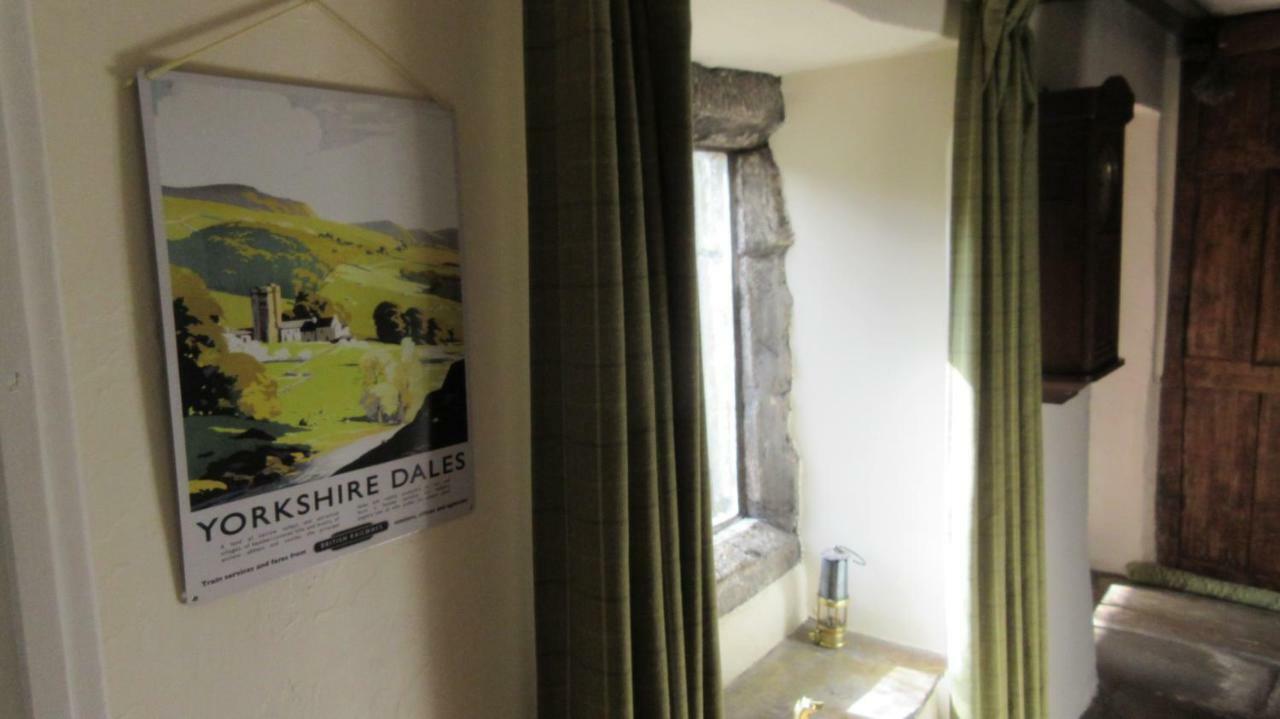 Bed and Breakfast High Blean Bainbridge Екстер'єр фото