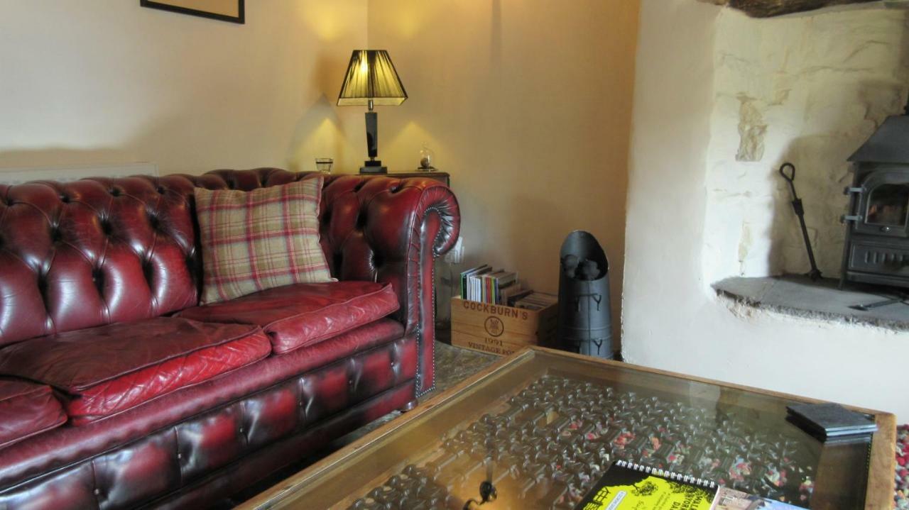 Bed and Breakfast High Blean Bainbridge Екстер'єр фото