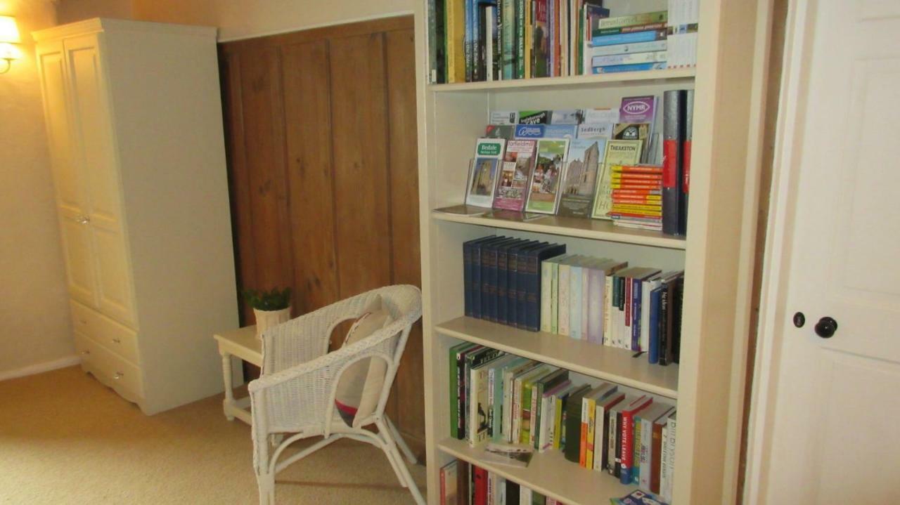 Bed and Breakfast High Blean Bainbridge Екстер'єр фото