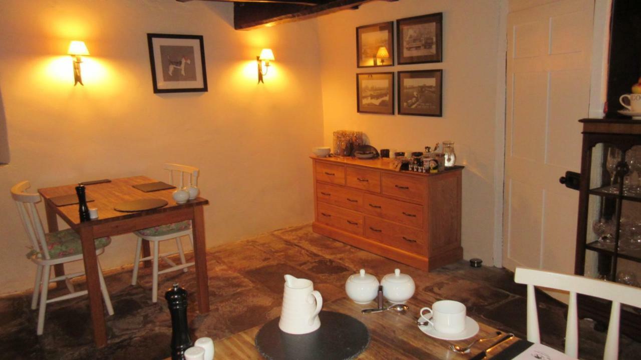 Bed and Breakfast High Blean Bainbridge Екстер'єр фото