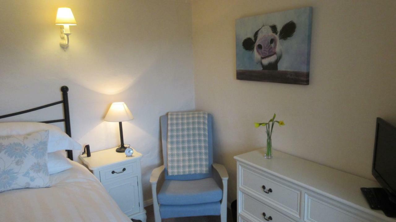 Bed and Breakfast High Blean Bainbridge Екстер'єр фото