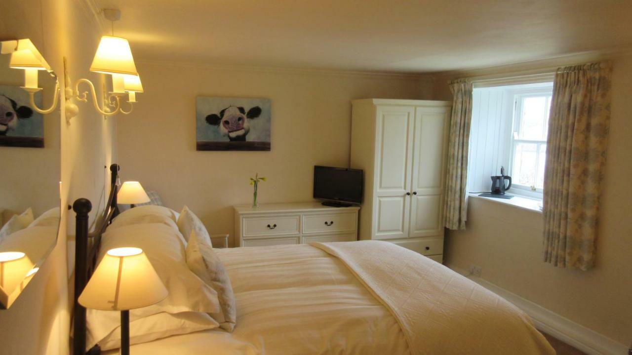 Bed and Breakfast High Blean Bainbridge Екстер'єр фото